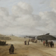 Illustration for article titled 17th Century Seascape Contains a Secret Portrait of a Beached Whale
